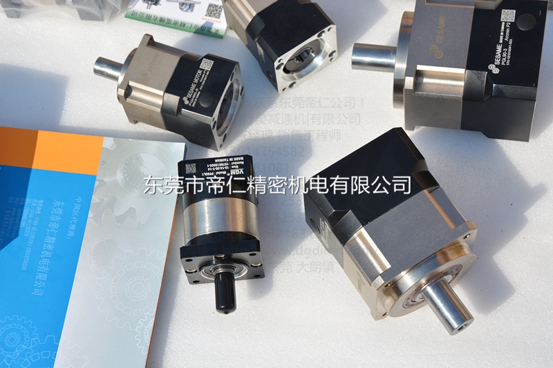 MF60HL1-10-M-S-14-50 VGM減速機帝仁總代理MF60HL
