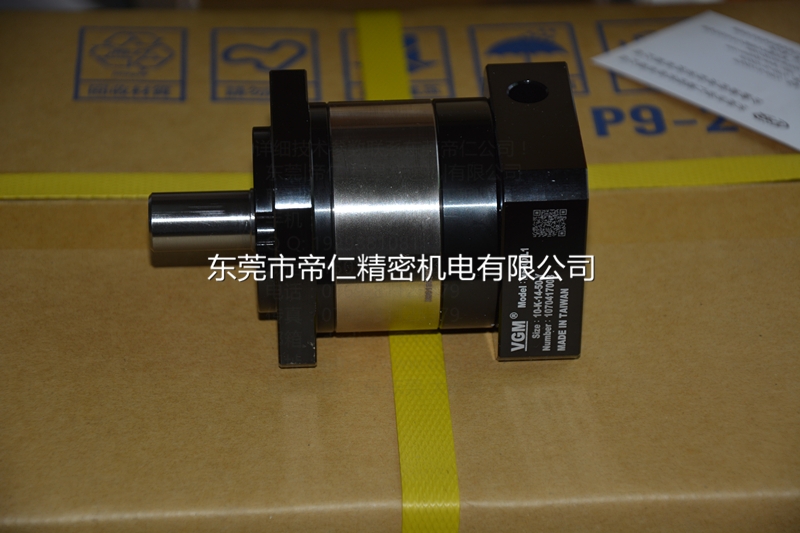 VGM伺服減速機(jī)MF60XL2-16-K-14-50-T輸入端匹配松下MHMJ0