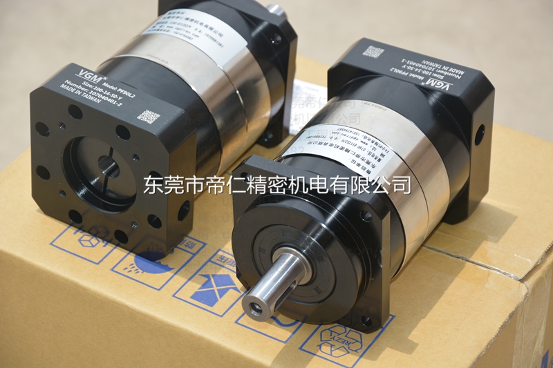 750W伺服電機(jī)專(zhuān)用VGM減速PG90L2-70-19-70-Y-20伺服減速機(jī)