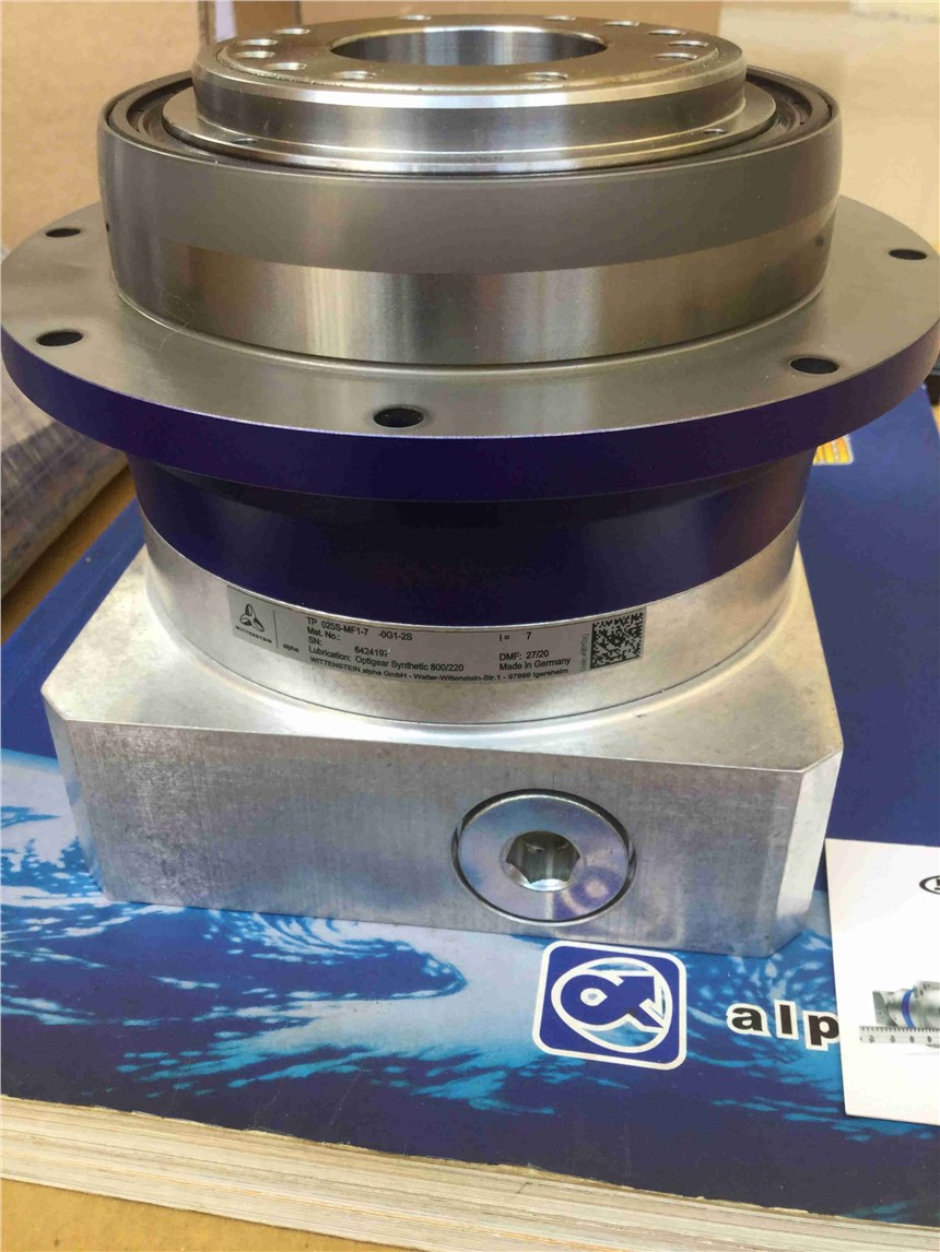 全新進口alpha減速機NP025S-MF2-25-0G1-2S