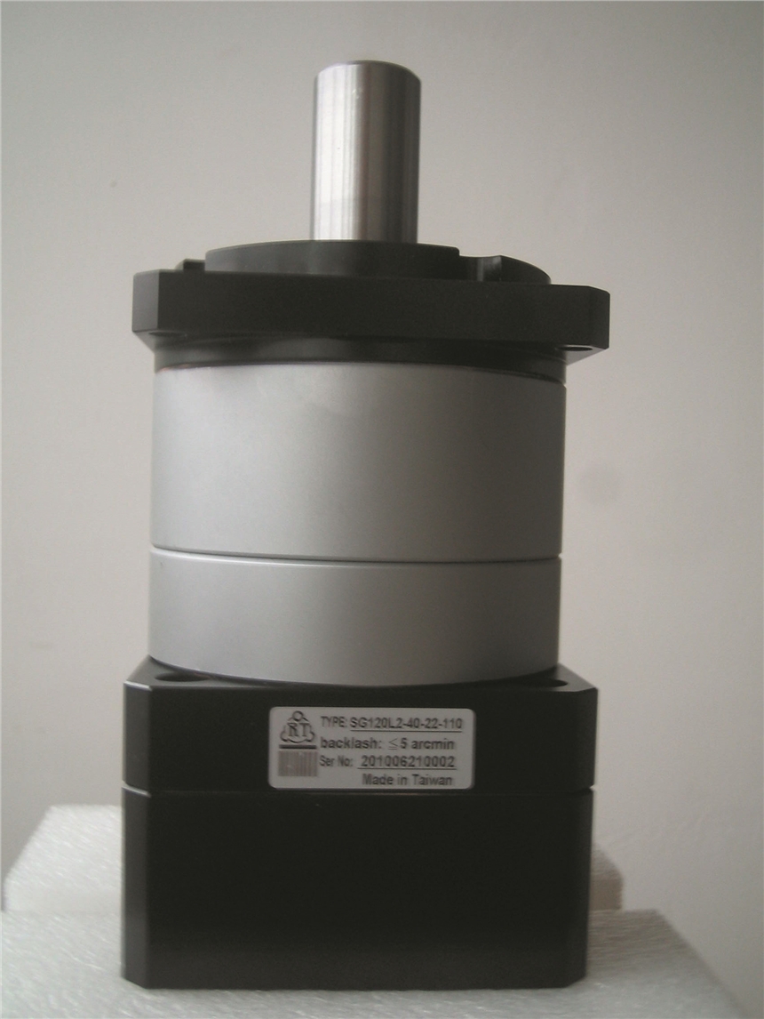 臺(tái)灣RT HD伺服減速機(jī)SG120L2-40-22-110