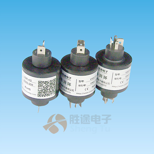 勝途電子批發(fā)水銀滑環(huán) 4路包裝機(jī)滑環(huán)