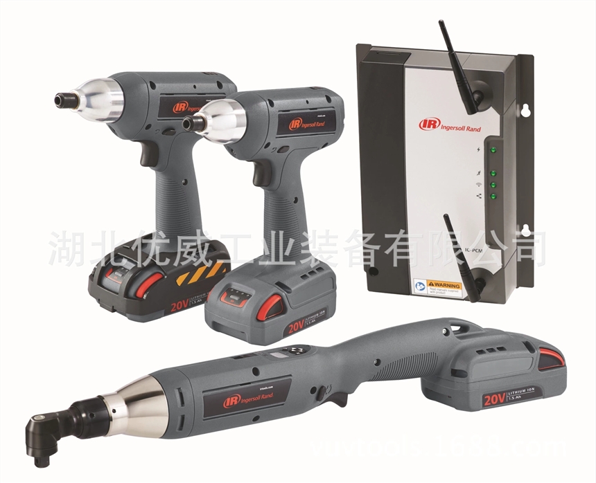 充電式擰緊電動(dòng)工具QX系列/湖北優(yōu)威工業(yè)代理美國IR英格索蘭全系列