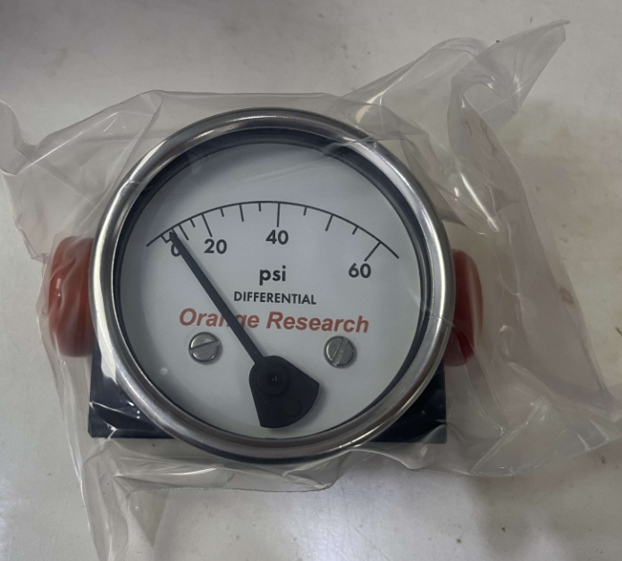 ORANGE RESEARCH 壓力表開關1201PG-5C-3.5B，1002-E102