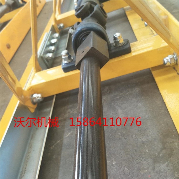 框架式整平機   供應(yīng)混凝土水泥路面汽油振動梁現(xiàn)貨  廠家直銷