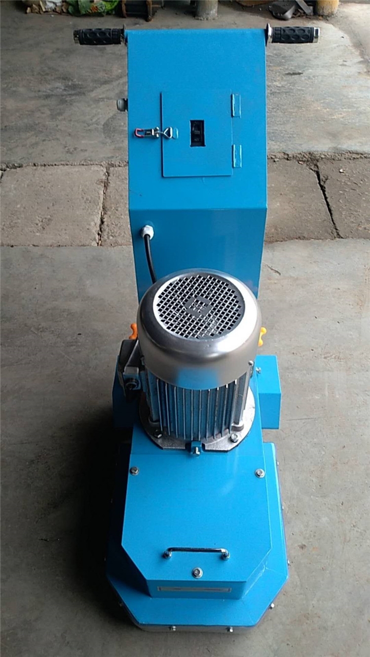電動(dòng)鑿毛機(jī)    小型手推式打磨機(jī)   公路翻新養(yǎng)護(hù)打磨