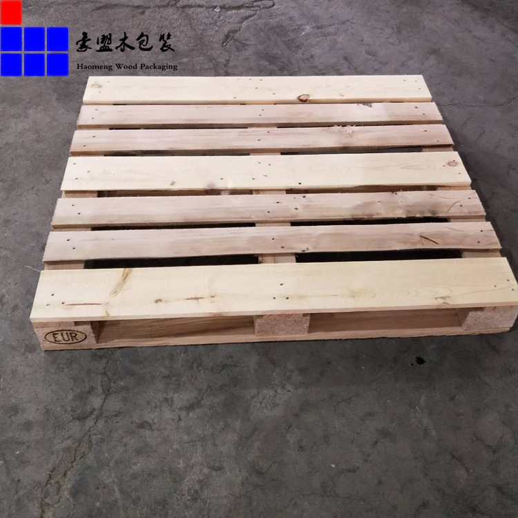 青島木托盤卡板供應(yīng)電子產(chǎn)品實承重木托盤