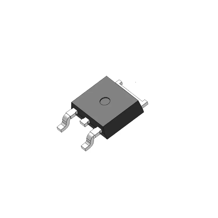 AP50N10 場(chǎng)效應(yīng)MOS管 TO252 100V 50A N道溝MOS管