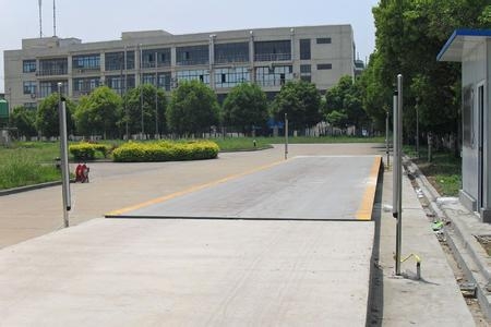 青浦朱家角鎮(zhèn)地磅儀表價位