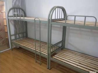合肥經(jīng)開廠家熱銷鐵架子床合肥員工宿舍上下床合肥周邊免費送貨安裝