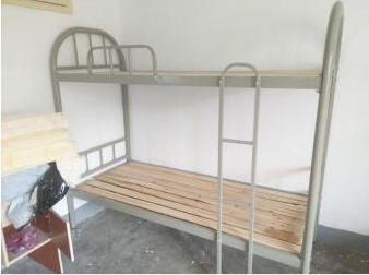 床大減價合肥上下鋪床供應上下鋪床架子床雙層床公寓床廠家直供