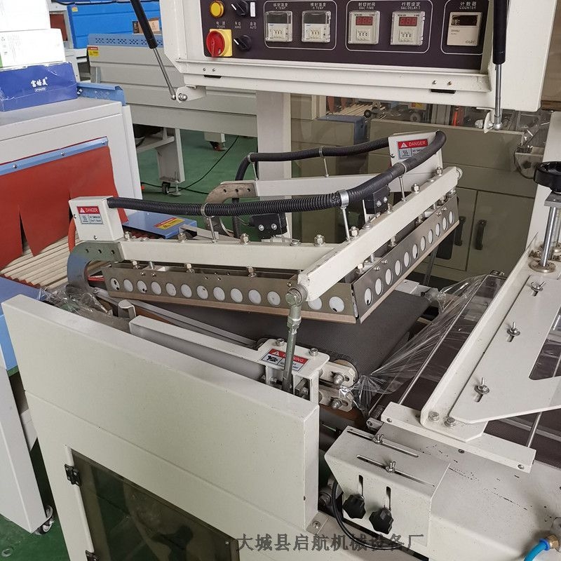 百色禮品盒熱收縮包裝機如何購買