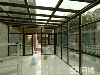 天津玻璃陽光房制作