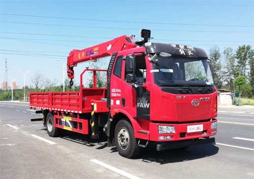 舞鋼東風(fēng)5噸隨車吊廠家價格