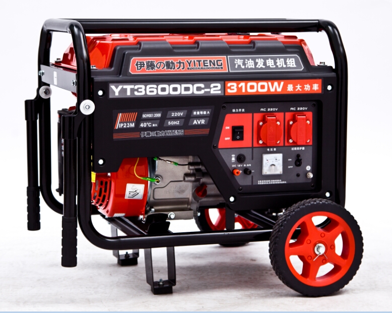 3千瓦小型汽油發(fā)電機(jī)廠家直銷(xiāo)