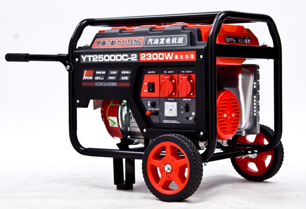 2千瓦小型汽油發(fā)電機(jī)廠家直銷
