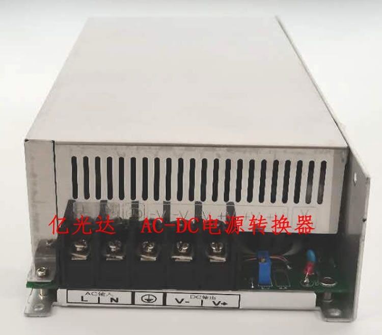 500w直流24V轉100V開關電源轉換器