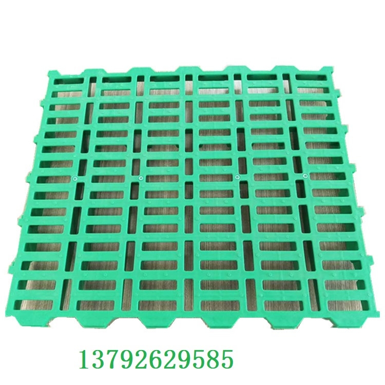 供應萬興畜牧羊場用漏糞板 規(guī)格600mm×500mm