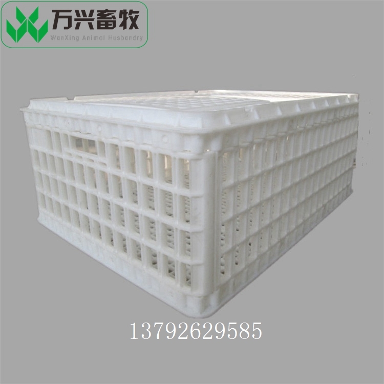 供應(yīng)萬興畜牧雞鴨鵝大雞運輸籠
