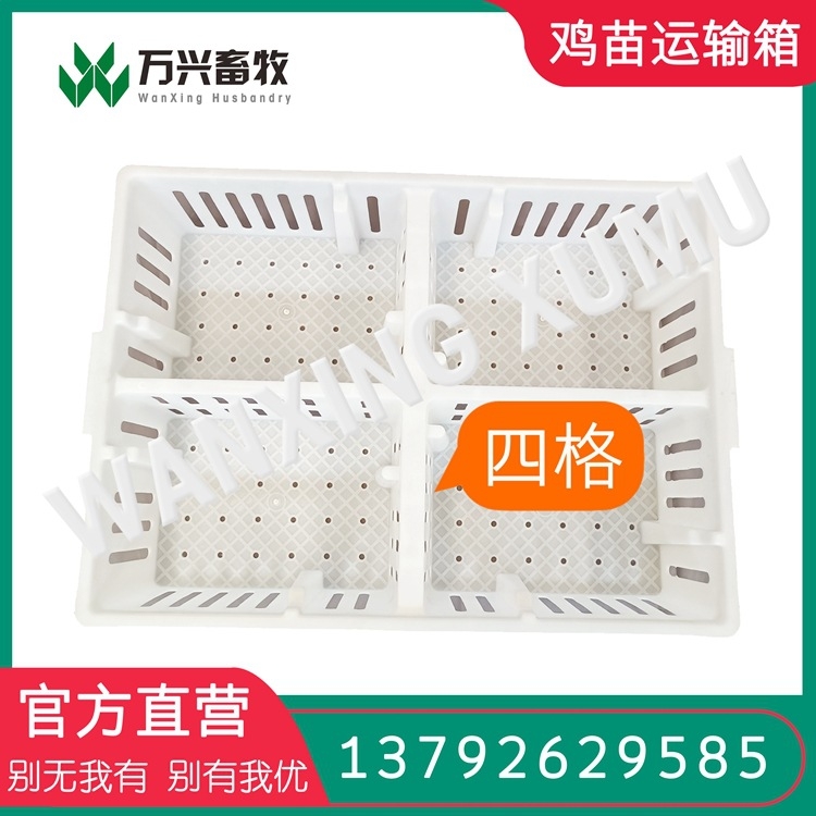 雞苗周轉(zhuǎn)筐 小雞周轉(zhuǎn)箱 雞苗用周轉(zhuǎn)筐咨訊