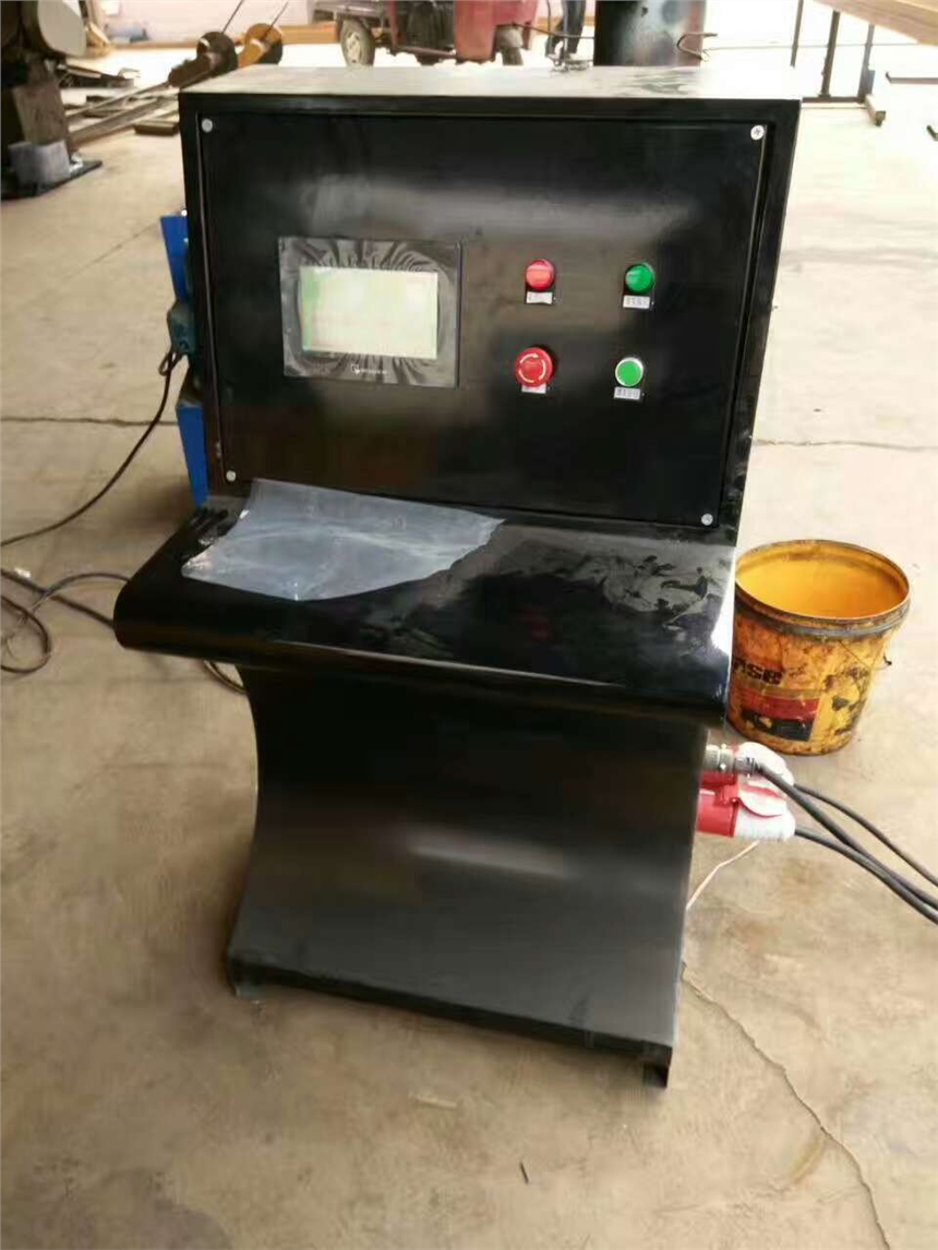 上海閔行圖文介紹-工字鋼折彎機(jī)成型機(jī)