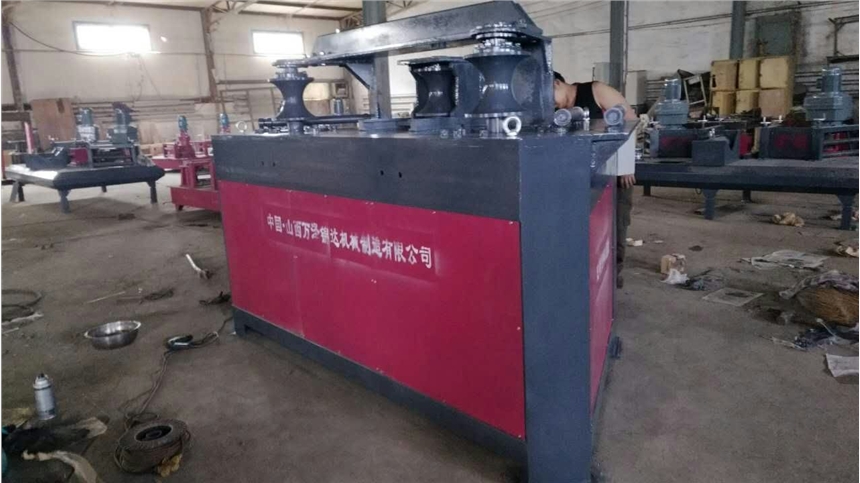 湖南婁底新化圖文介紹-液壓方鋼彎拱機液壓高冷彎機