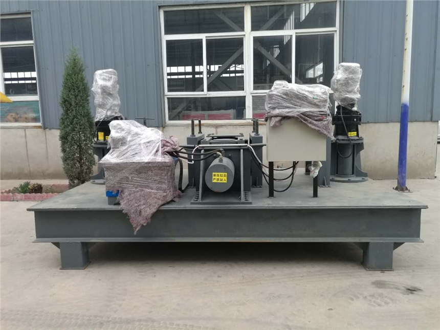 內烏蘭察布集寧圖文介紹-彎拱機用途全自動冷彎機