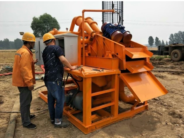 邵陽(yáng)打樁泥漿處理機(jī)廠家