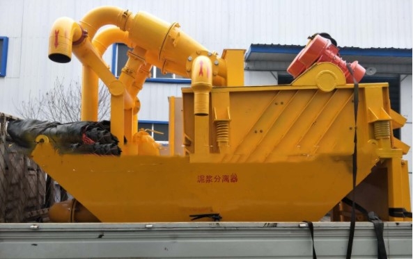 臨汾打樁專用泥漿分離機廠家