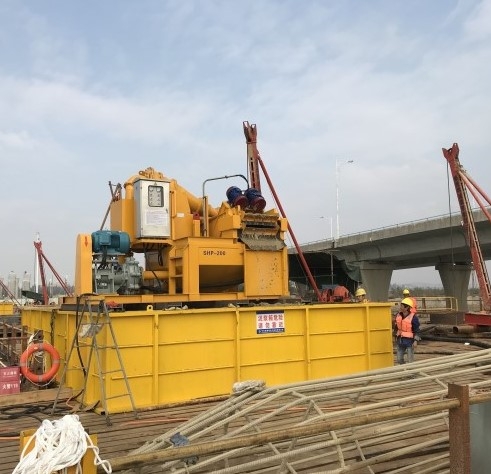 福州沉降型l泥漿分離機廠家