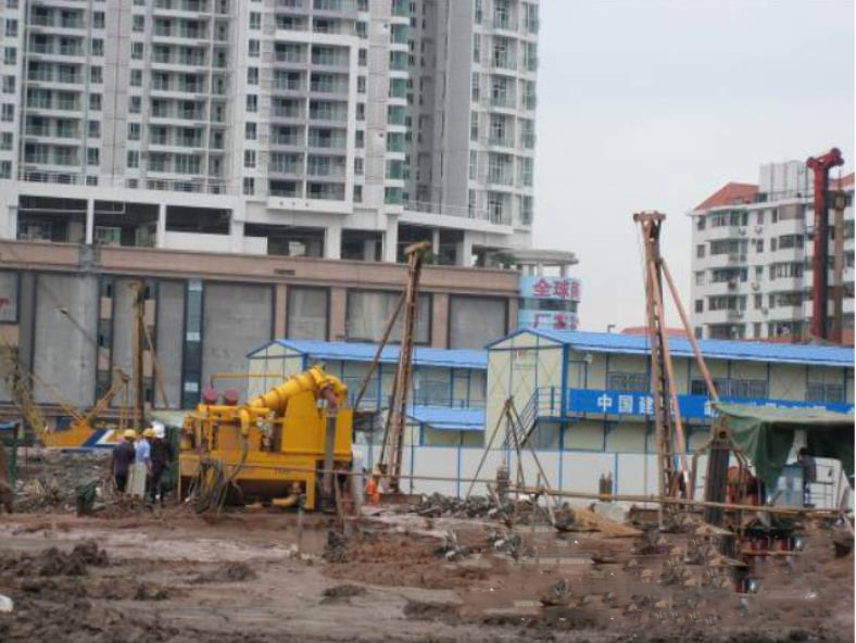 泥漿凈化機山西長治市泥水分離器替代沉淀池		哪個廠家的好