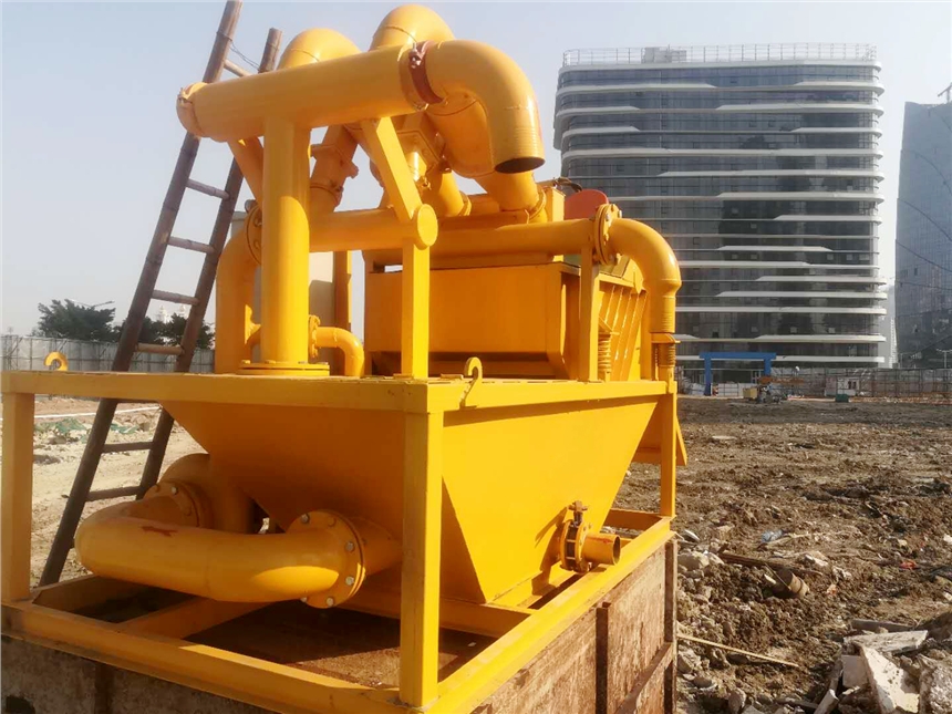 泥漿壓濾器安徽合肥市定向穿越泥漿分離器廠家生產(chǎn)
