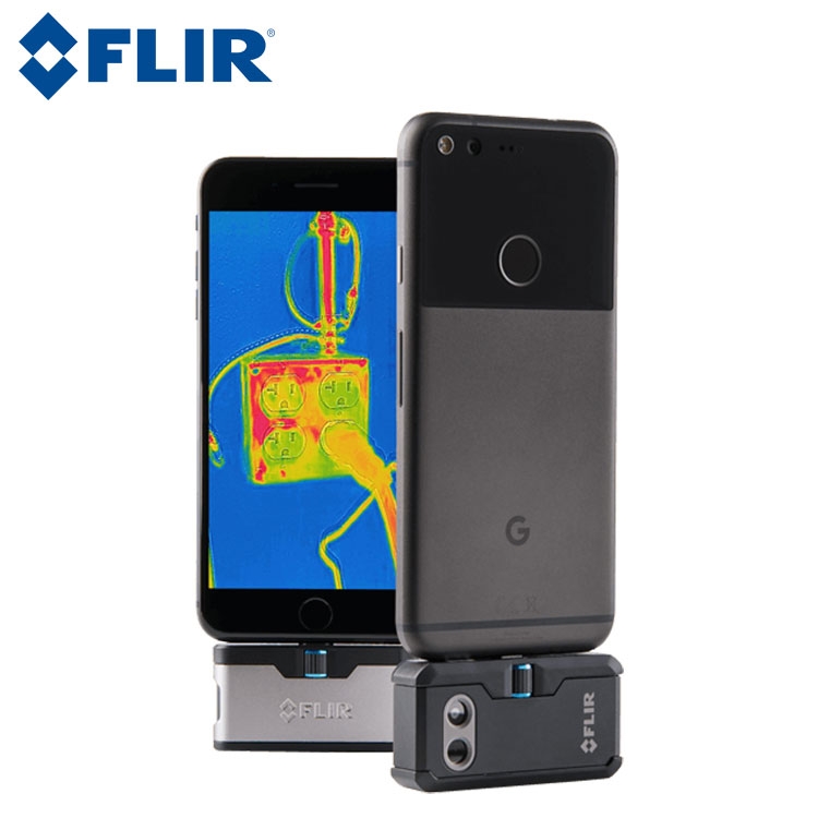 供應(yīng)美國菲力爾智能手機(jī)熱像儀FLIR ONE Pro深圳高準(zhǔn)包郵