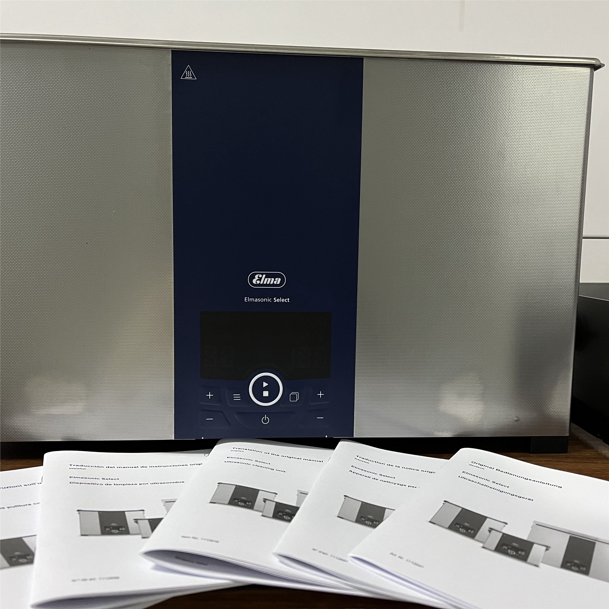 Elma S900H用于樣品萃取、乳化、混勻、溶解等實驗