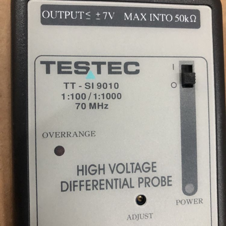 寰峰湅(gu贸)TESTEC鎺㈤牠TT-SI 51鐢ㄤ簬鐓ф槑琛屾キ(y猫)
