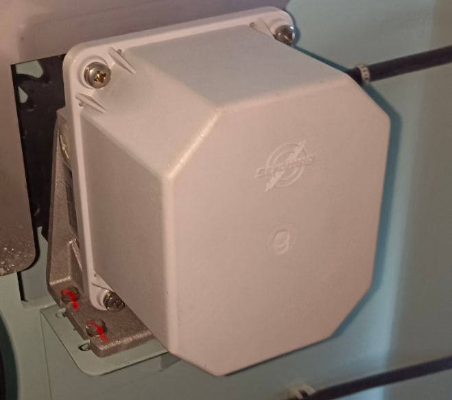 Stromag51_75_BM0Z_498輔助電流變速箱凸輪終端開關(guān)