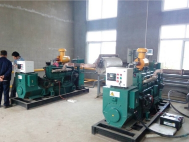 50kw冷熱電三聯(lián)供沼氣發(fā)電機 農(nóng)村生物質(zhì)氣沼氣發(fā)電設(shè)備