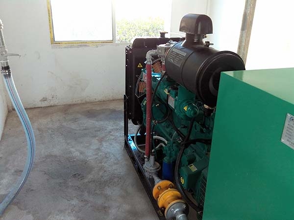 酒廠污水處理專用80KW千瓦沼氣發(fā)電機(jī)組 可配增壓罐儲氣罐