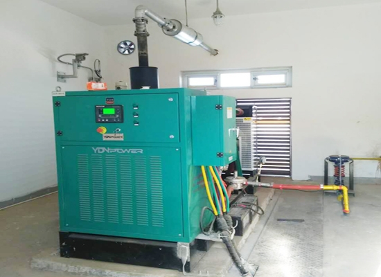 廣西養(yǎng)殖場(chǎng)150kw千瓦沼氣發(fā)電機(jī)組供應(yīng) 熱電肥聯(lián)產(chǎn)燃?xì)獍l(fā)電機(jī)