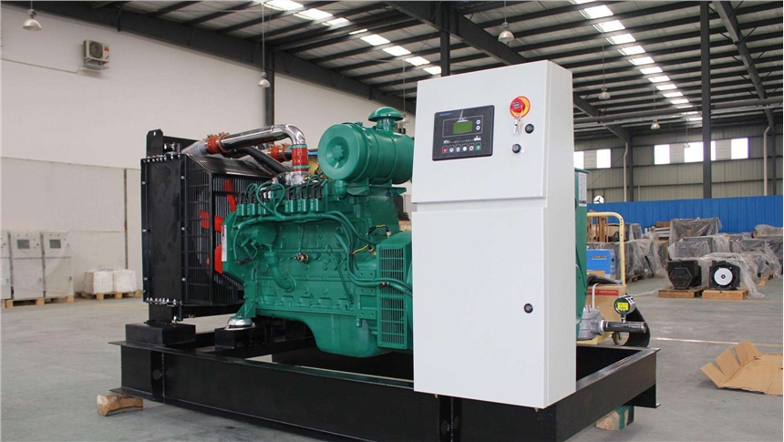 廣東80kw千瓦全自動(dòng)康明斯沼氣發(fā)電機(jī)組 養(yǎng)豬場(chǎng)燃?xì)獍l(fā)電項(xiàng)目