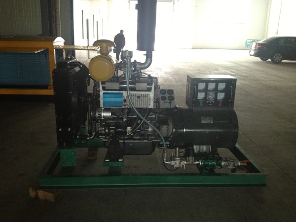 遂寧養(yǎng)雞場40kw千瓦沼氣發(fā)電機價格 環(huán)保耐用價格低