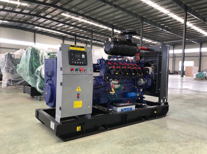 150KW啤酒廠污水處理沼氣發(fā)電機(jī)組 余熱利用燃?xì)獍l(fā)電工程