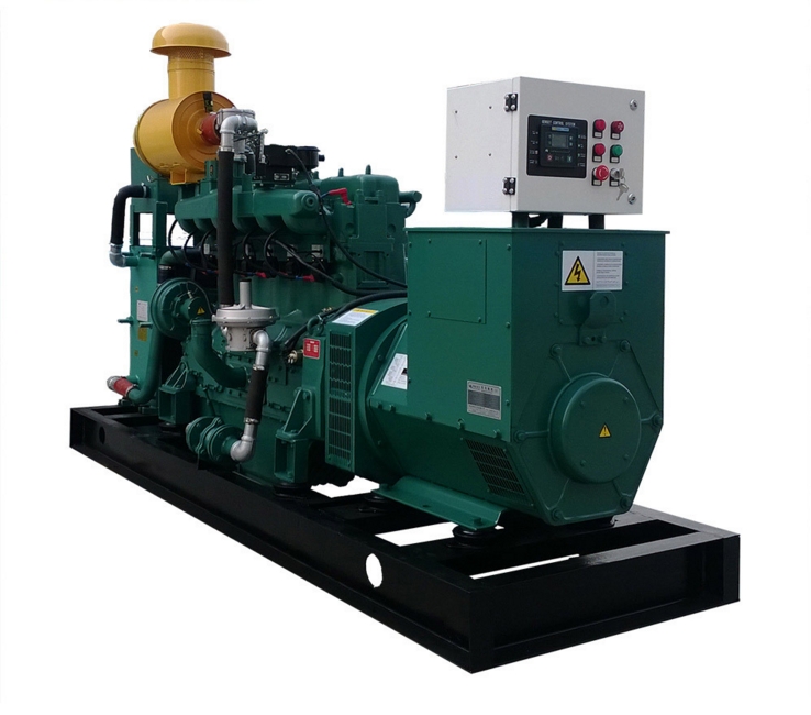 巴彥淖爾75KW千瓦羊糞沼氣發(fā)電機(jī)價(jià)格 糞污發(fā)酵燃?xì)獍l(fā)電設(shè)備