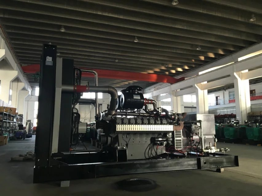 衡陽400KW填埋垃圾沼氣發(fā)電站 生活垃圾填埋場氣體并網(wǎng)發(fā)電
