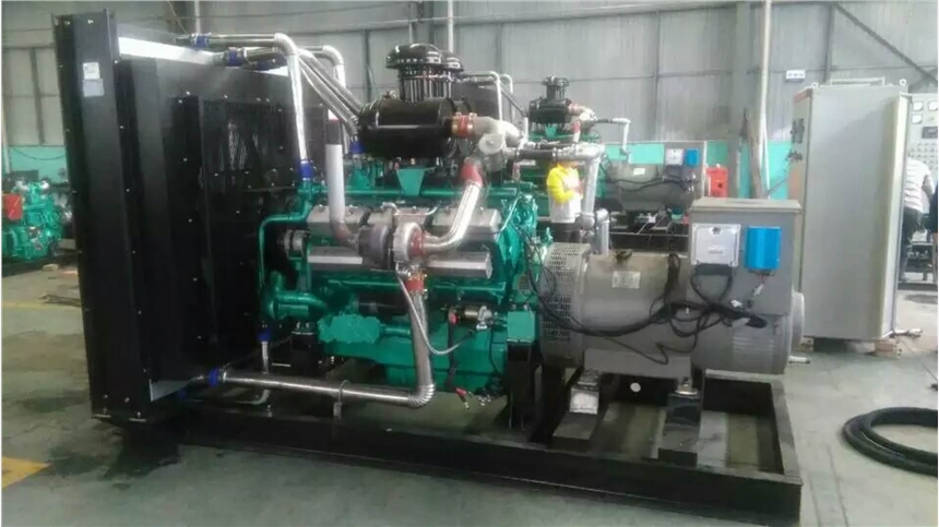 常德600KW垃圾填埋場沼氣發(fā)電機 生活垃圾衛(wèi)生填埋場填埋氣發(fā)電