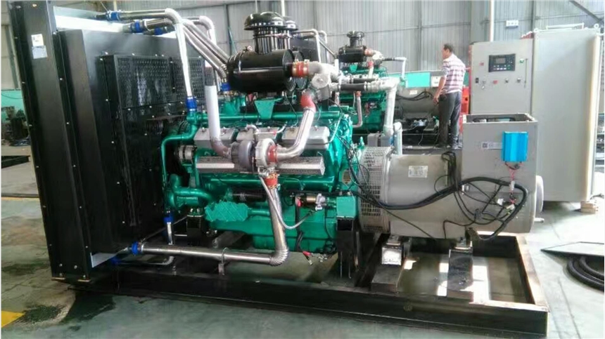 成都700KW生活垃圾填埋場(chǎng)填埋氣發(fā)電機(jī) 填埋氣體發(fā)電項(xiàng)目