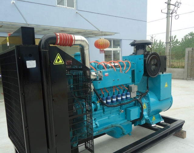 吉林200KW康明斯熱電聯(lián)產(chǎn)沼氣發(fā)電站 LNG燃?xì)獍l(fā)電機(jī)廠家