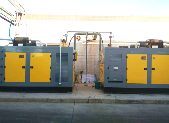 四川400KW填埋場沼氣發(fā)電機 回收垃圾填埋氣體發(fā)電工程