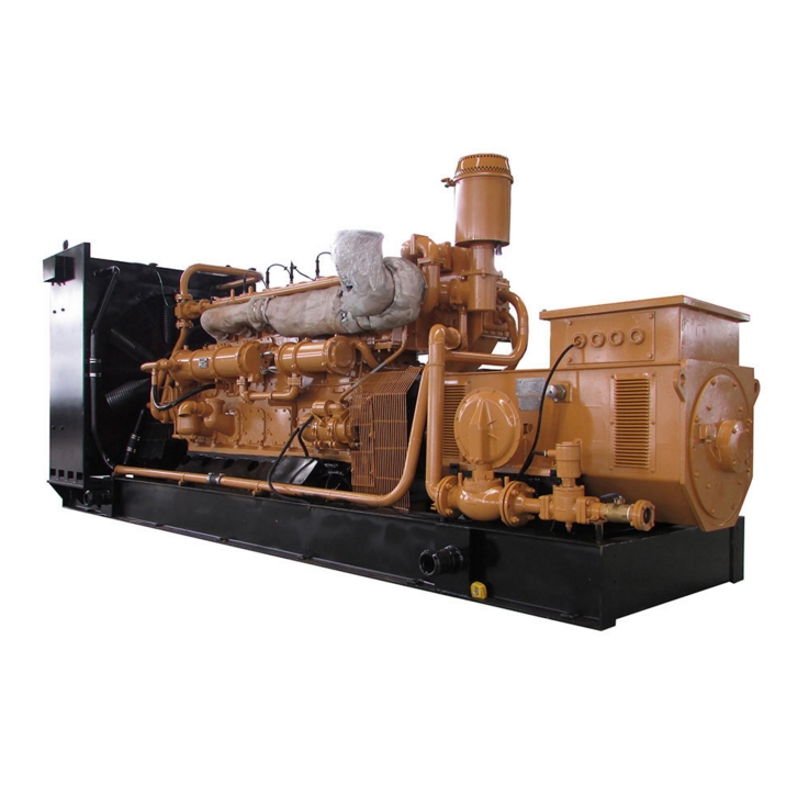 海南400KW天然氣發(fā)電機(jī)組價(jià)格 濟(jì)柴大功率新能源燃?xì)獍l(fā)電站