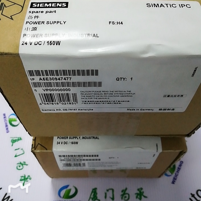 供應(yīng)西門子A5E30308599 IPC替換件 電源